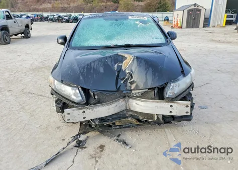 2013 Honda Civic Lx from USA, damaged, VIN 2HGFG3B52DH527797